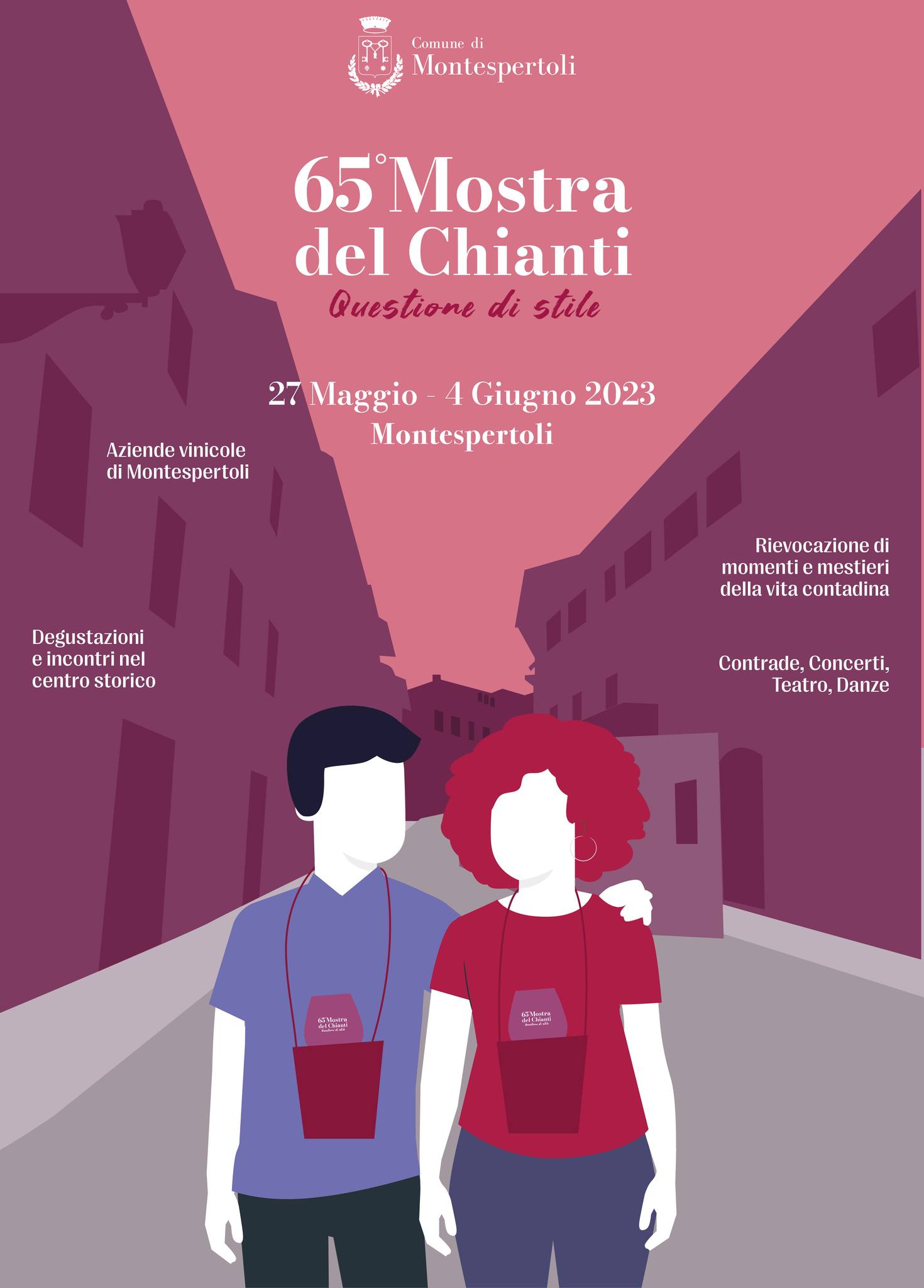 65 Mostra del Chianti Montespertoli