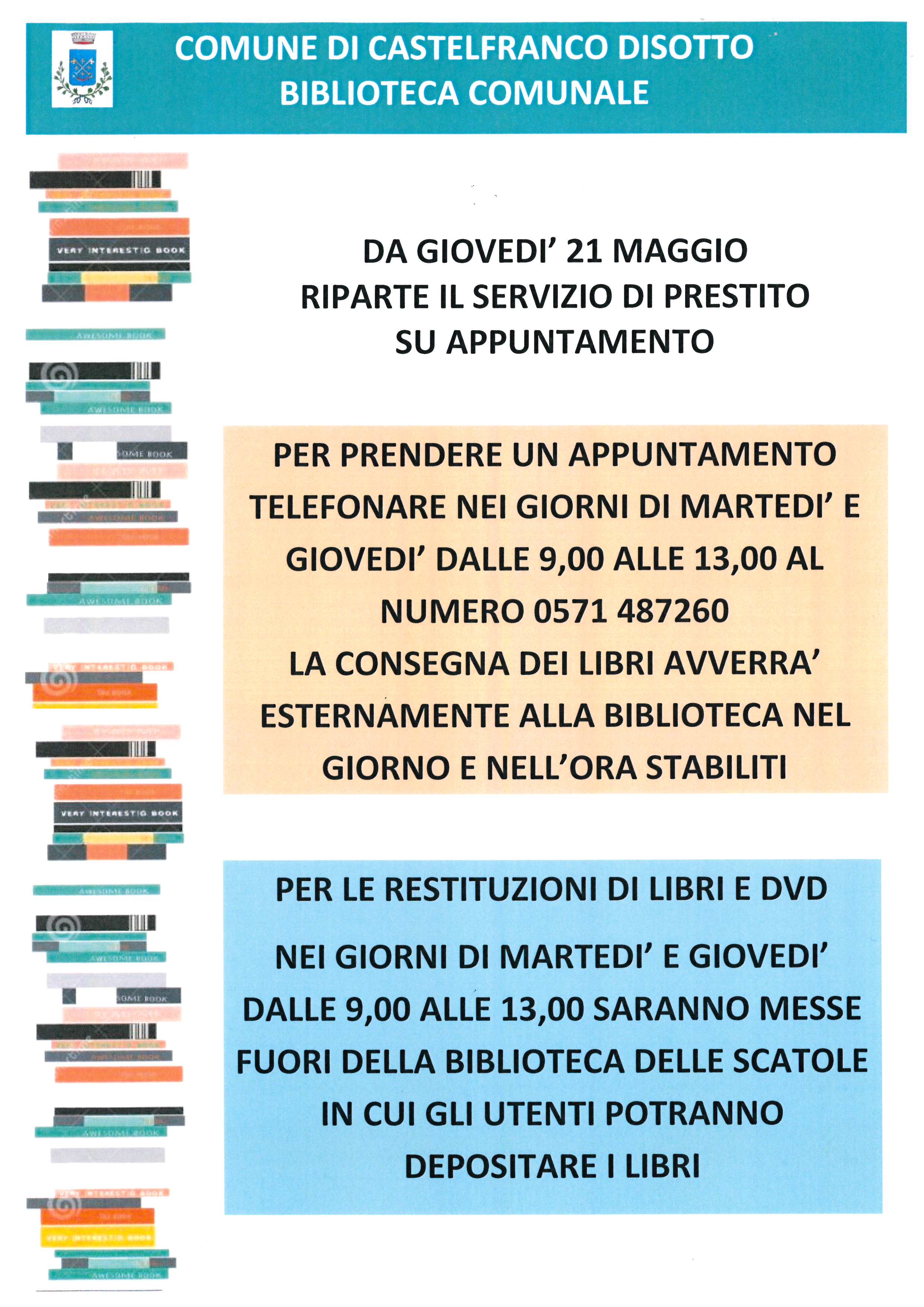 Testo Castelfranco