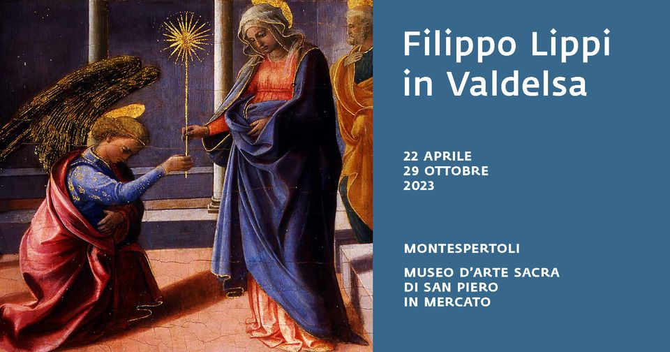 Filippo Lippi in Valdelsa