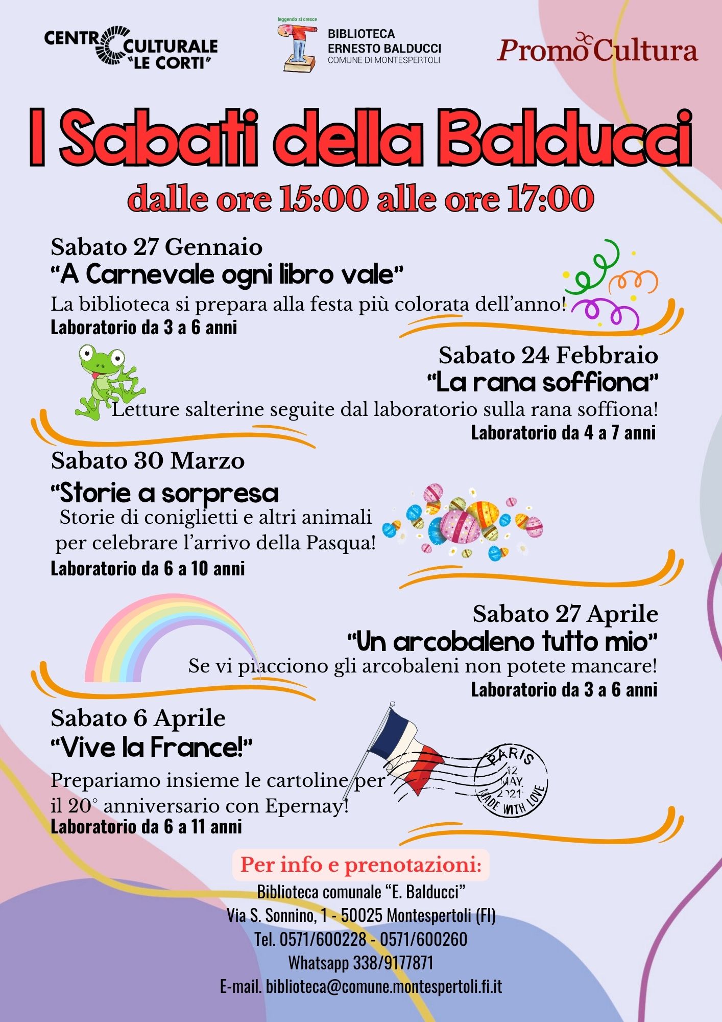 I Sabato della Balducci