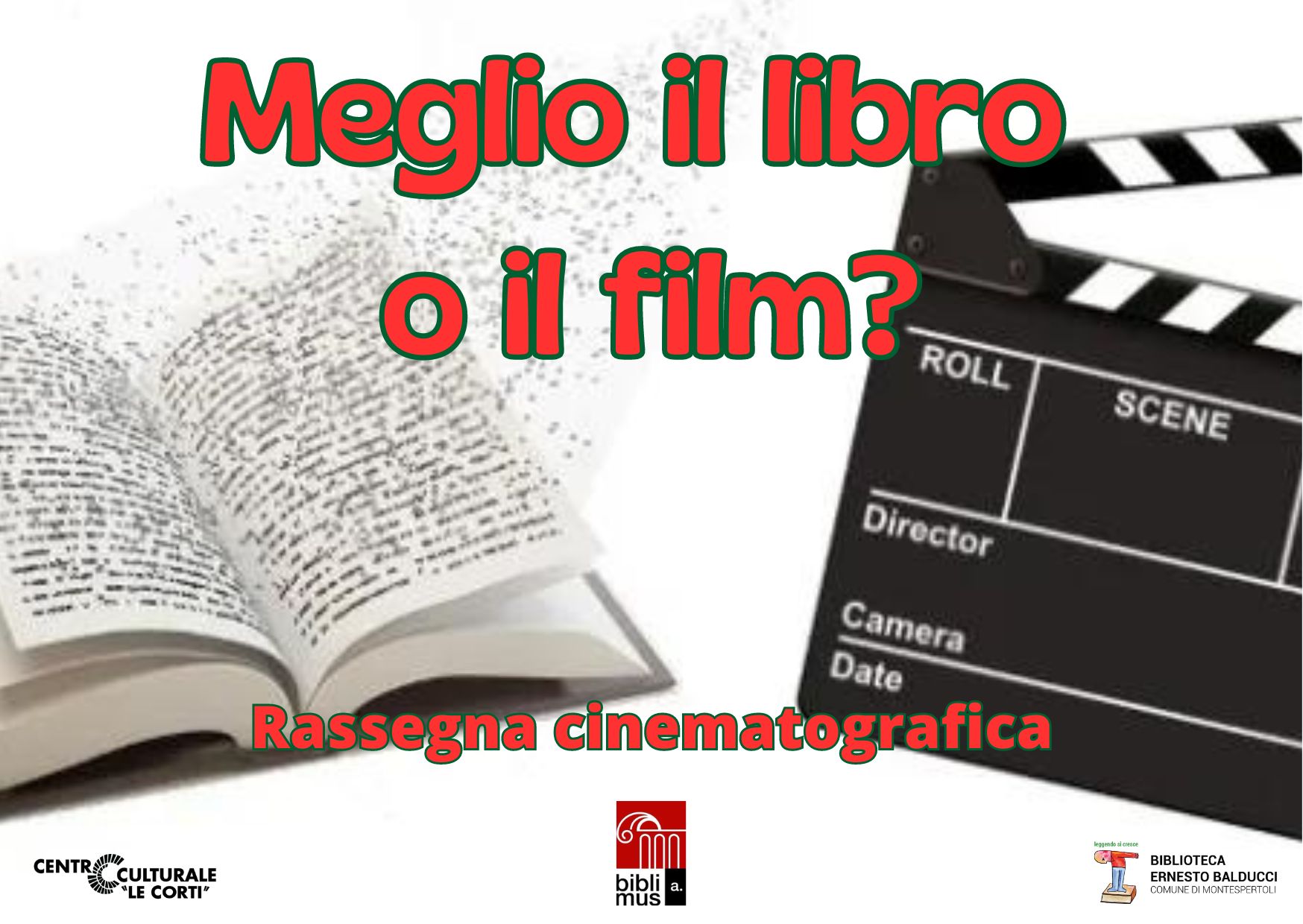 Meglio il libro o il film?