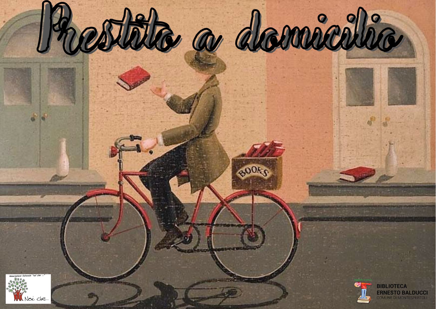 Prestito a domicilio