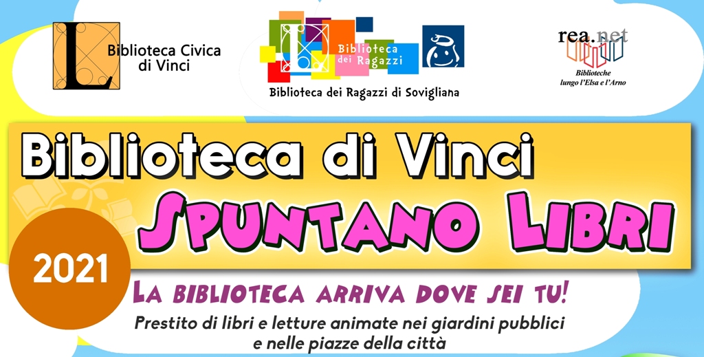 Biblioteca di Vinci: spuntano libri