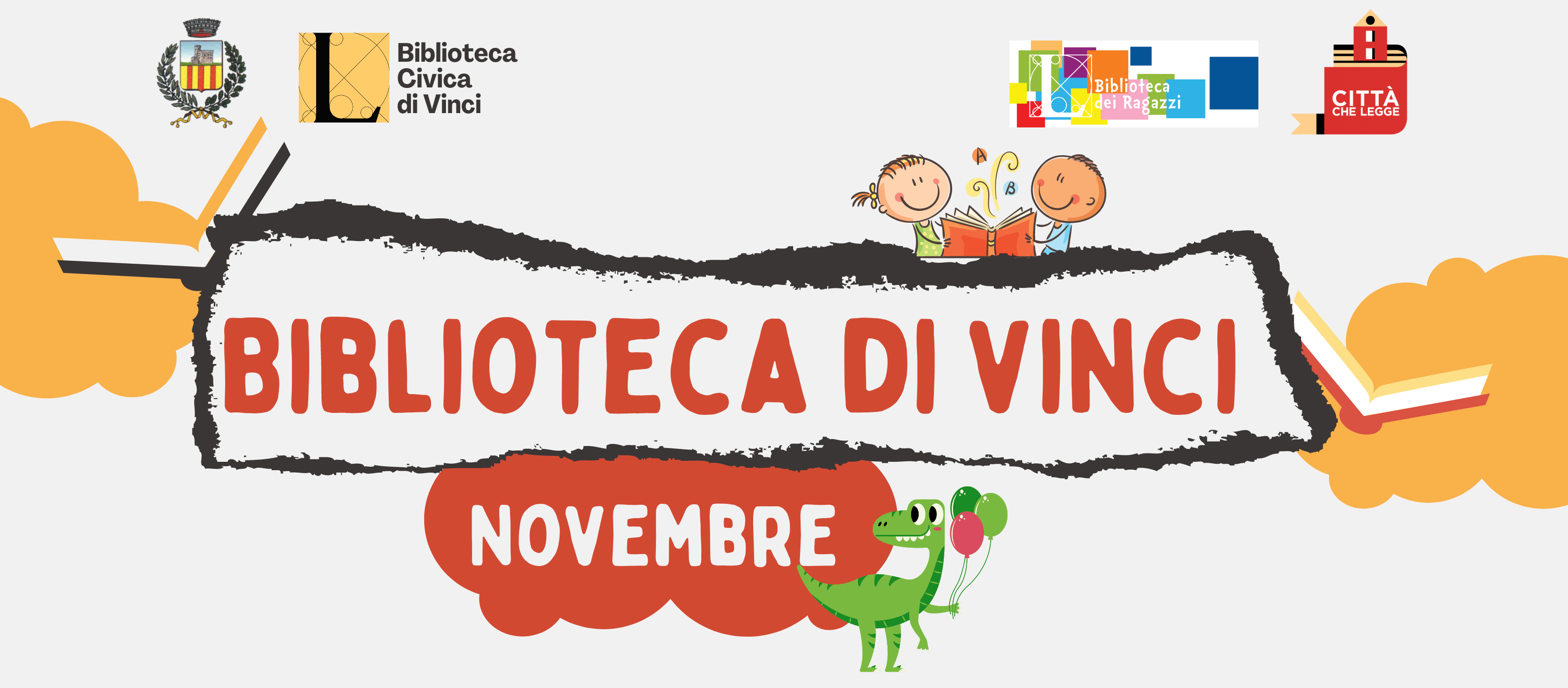 Biblioteca di Vinci. Novembre