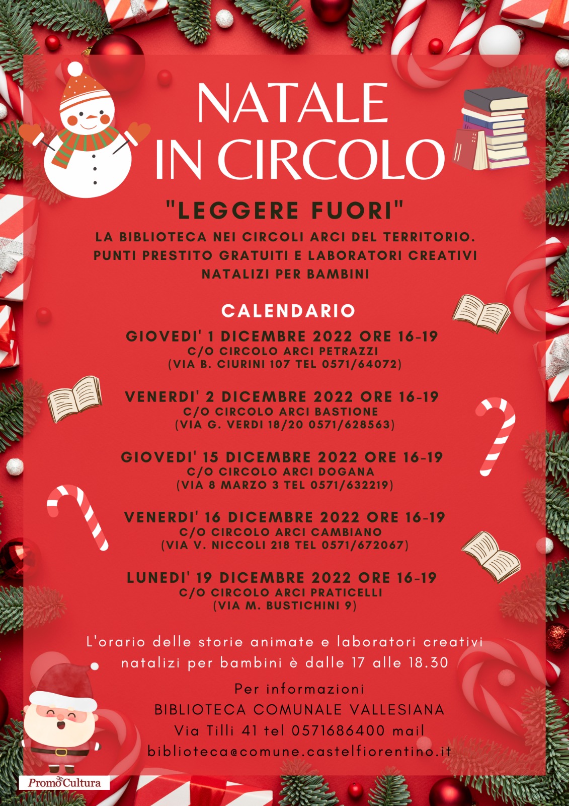 Natale in Circolo