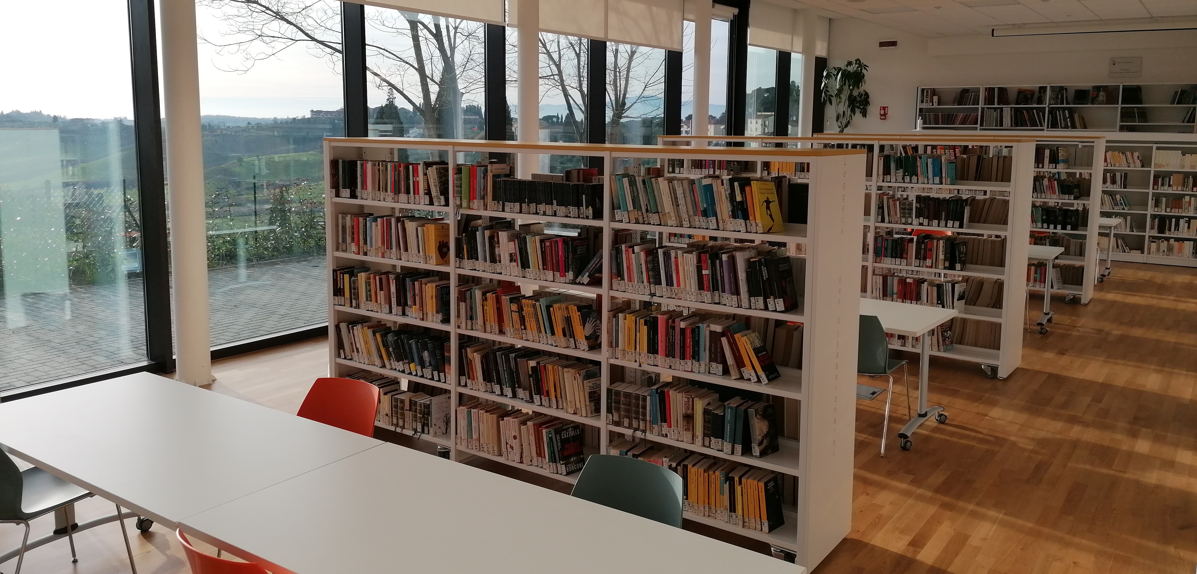 Biblioteca Emma Perodi