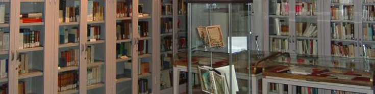 Biblioteca della Casa del Boccaccio