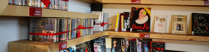 Biblioteca del Teatro C'Art