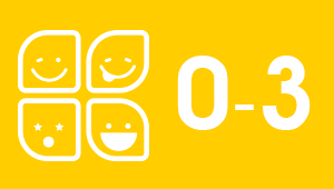 Bambini 0-3 anni