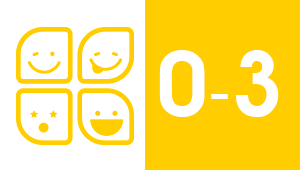 Bambini 0-3 anni