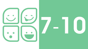 Bambini 7-10 anni