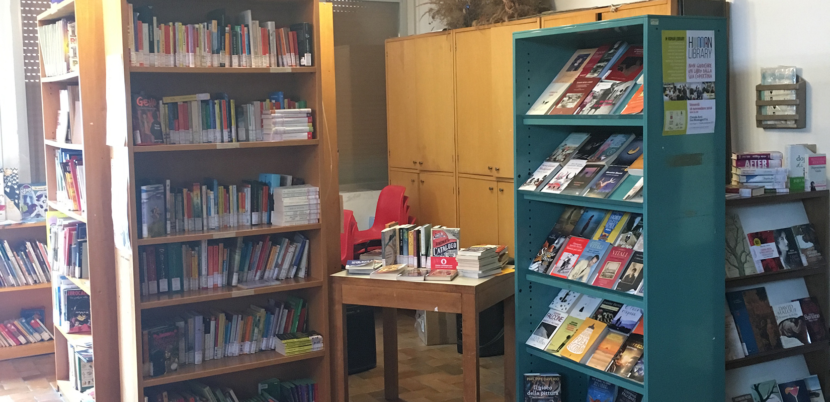 Biblioteca Pablo Neruda