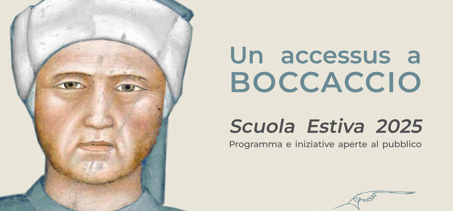 Un accessus a Boccaccio 2025