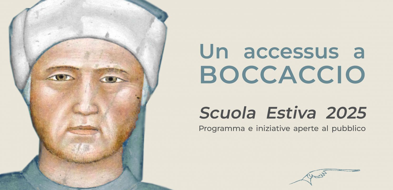 Un accessus a Boccaccio 2025