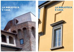 Civico 0. La Biblioteca è casa