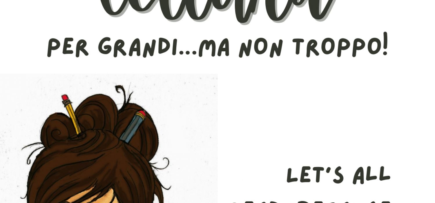 Consigli di lettura per grandi...ma non troppo!