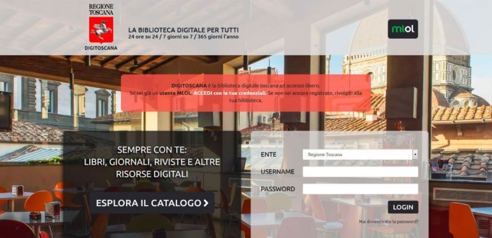 MediaLibraryOnline: la Rete REA.net investe nella biblioteca digitale toscana! 