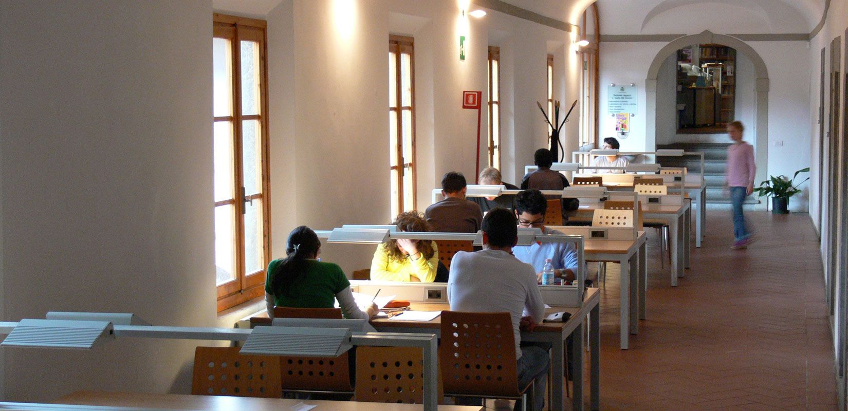 Biblioteca Renato Fucini
