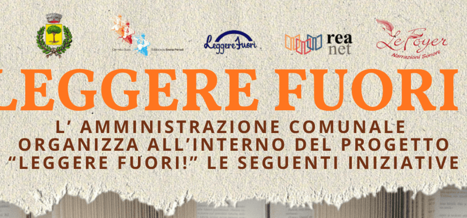 Leggere Fuori 2025