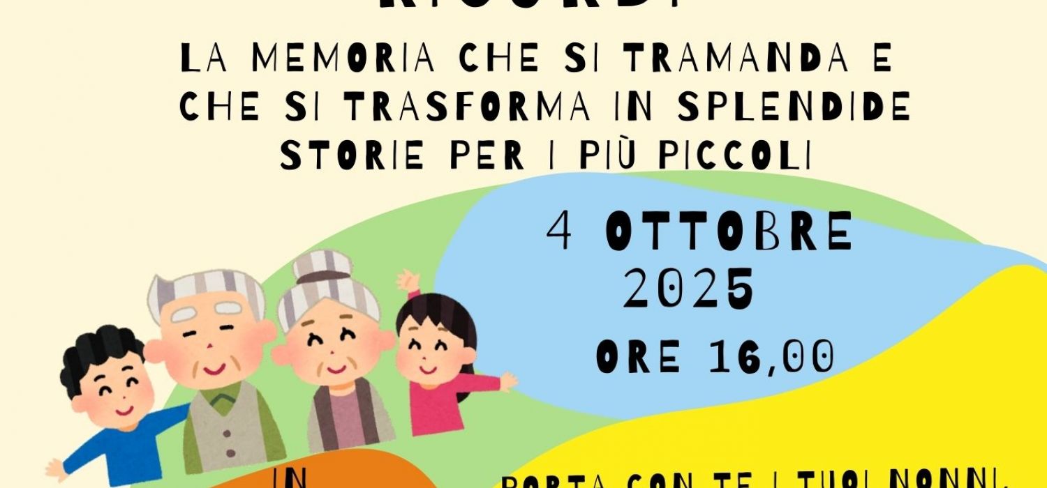 Il baule dei ricordi a Gambassi
