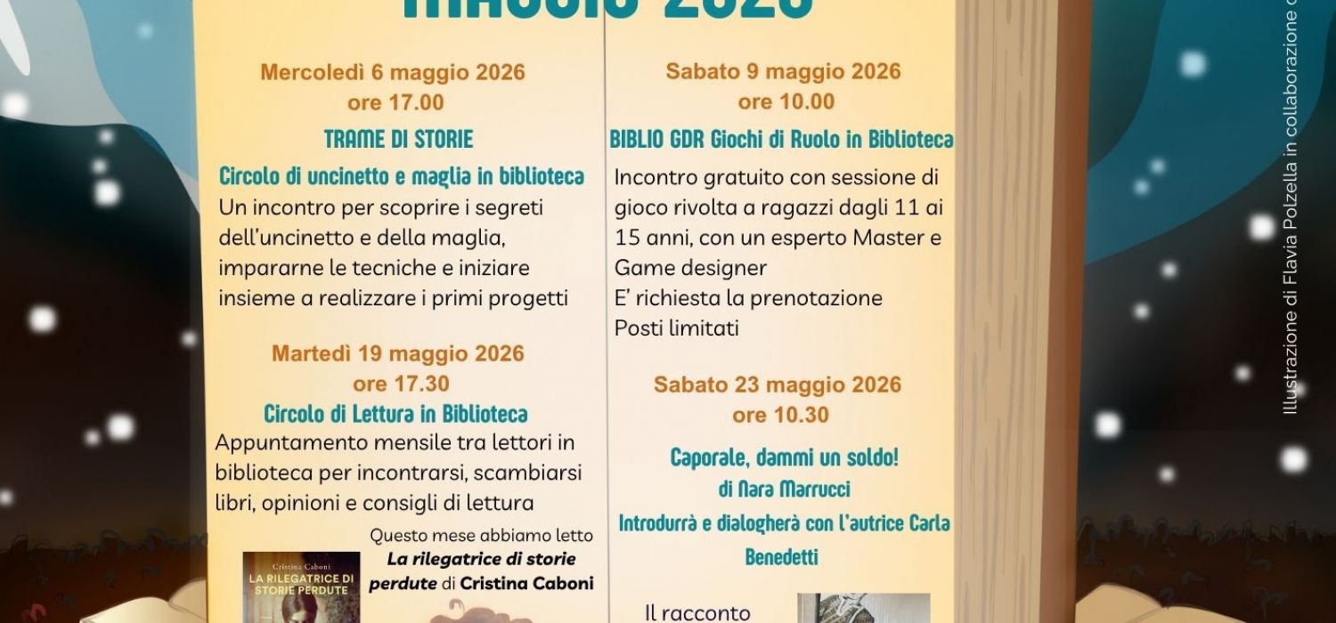 Maggio 'a biscondola