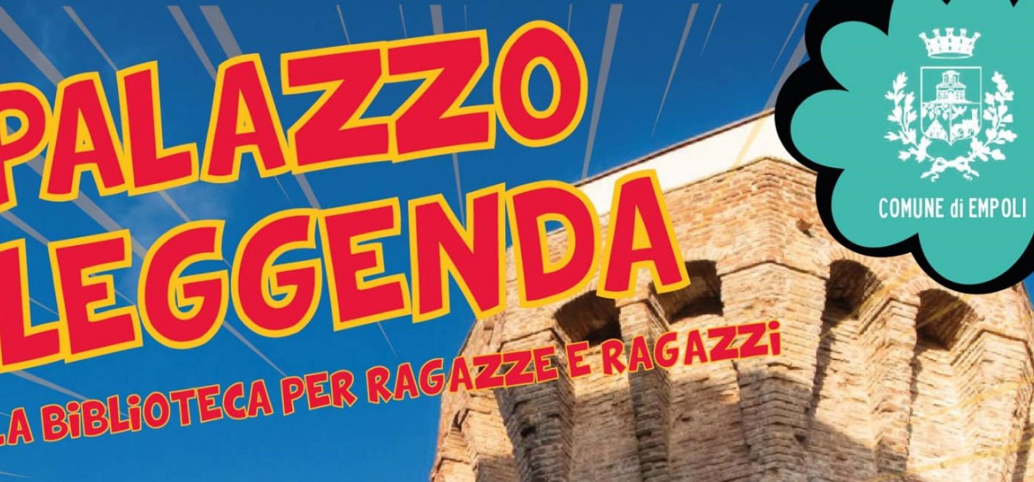 Palazzo Leggenda a giugno