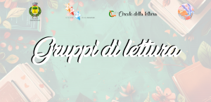 Ti piace leggere e stare in compagnia? Allora unisciti ai gruppi di lettura!