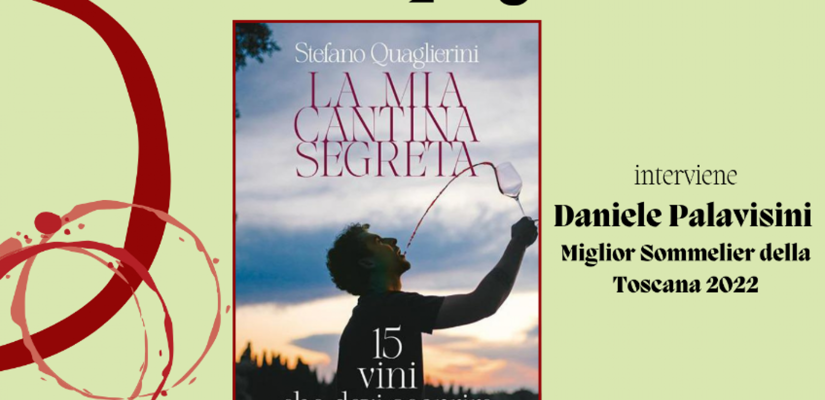 La mia cantina segreta