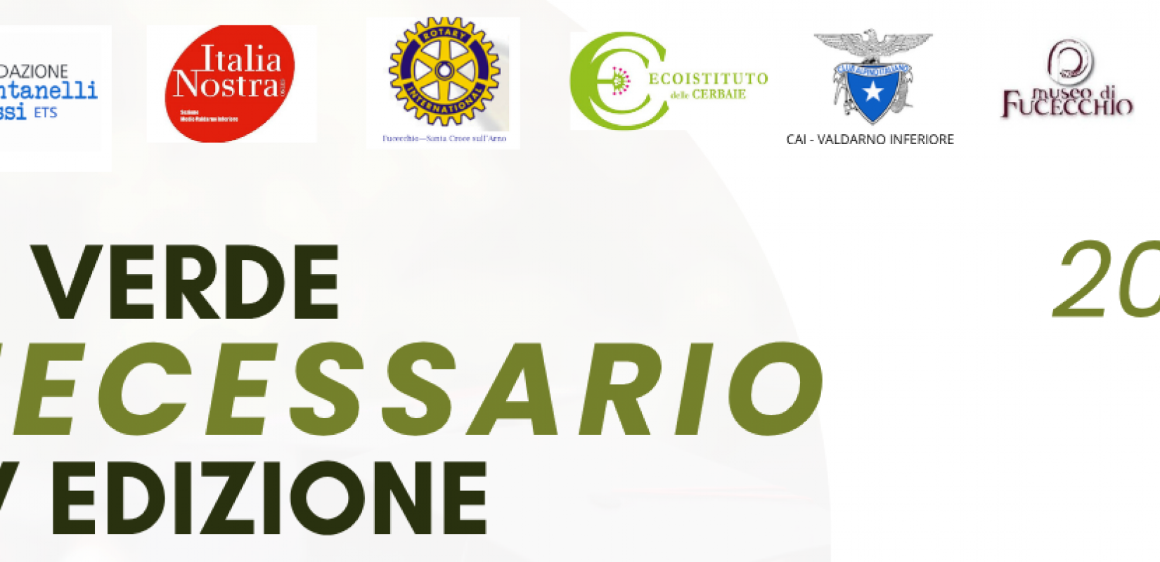 Il verde necessario. Gian Antonio Stella