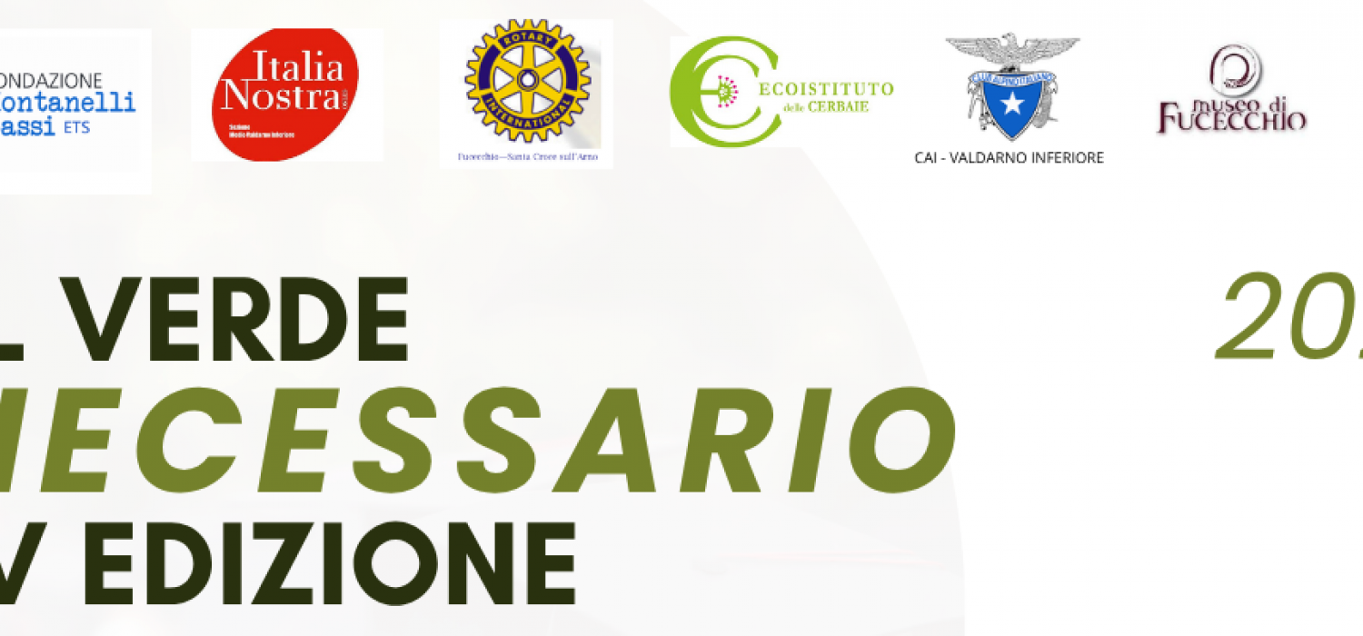 Il verde necessario. Gian Antonio Stella