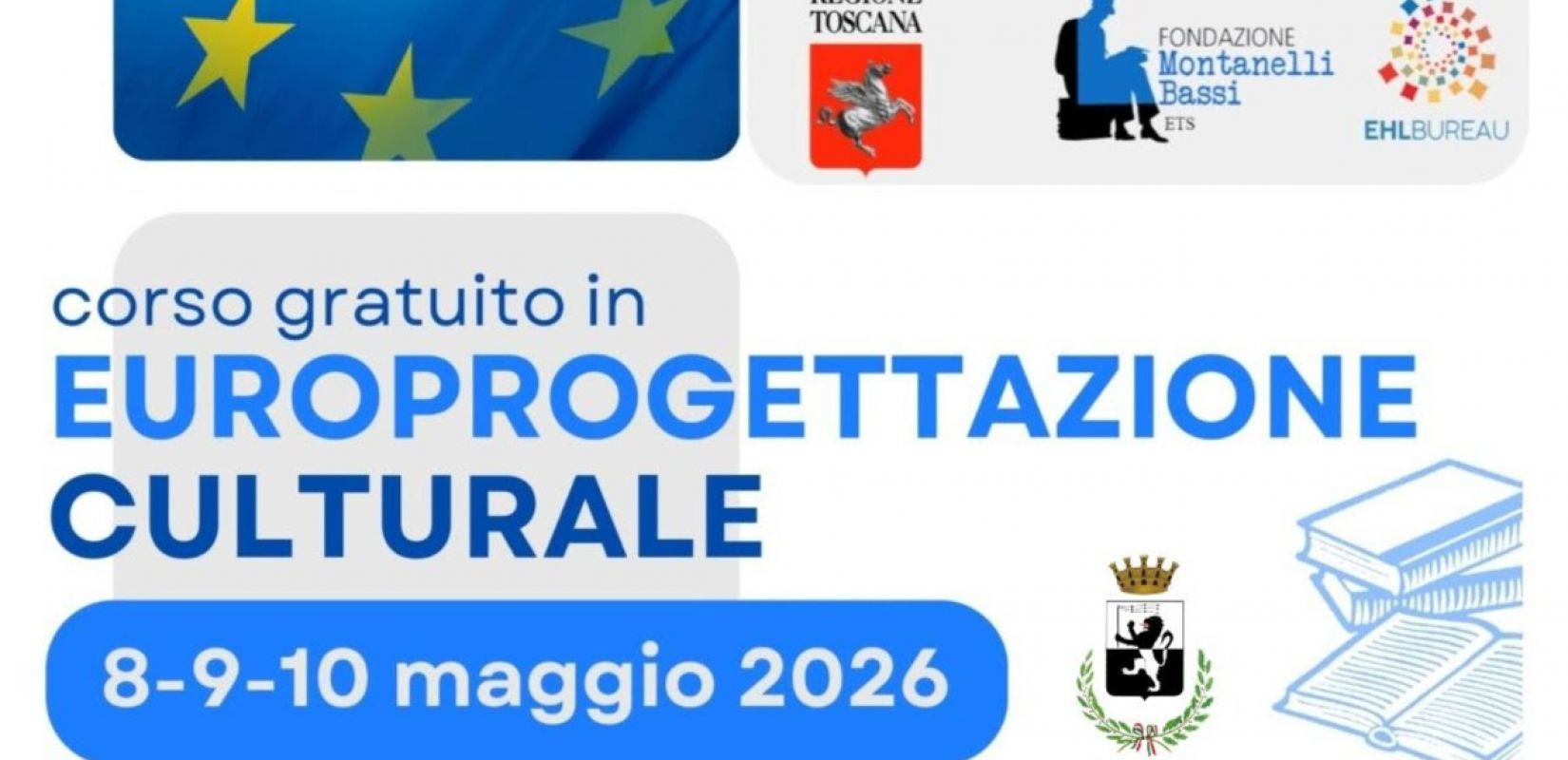 Corso di europrogettazione culturale
