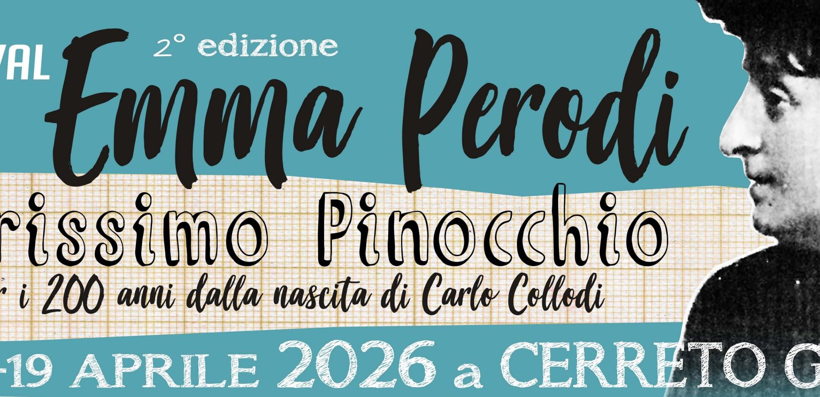 Festival Emma Perodi - 2^ edizione