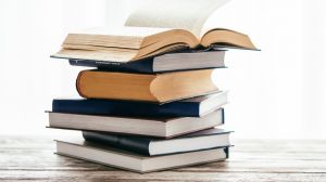 La biblioteca a giugno. Certaldo