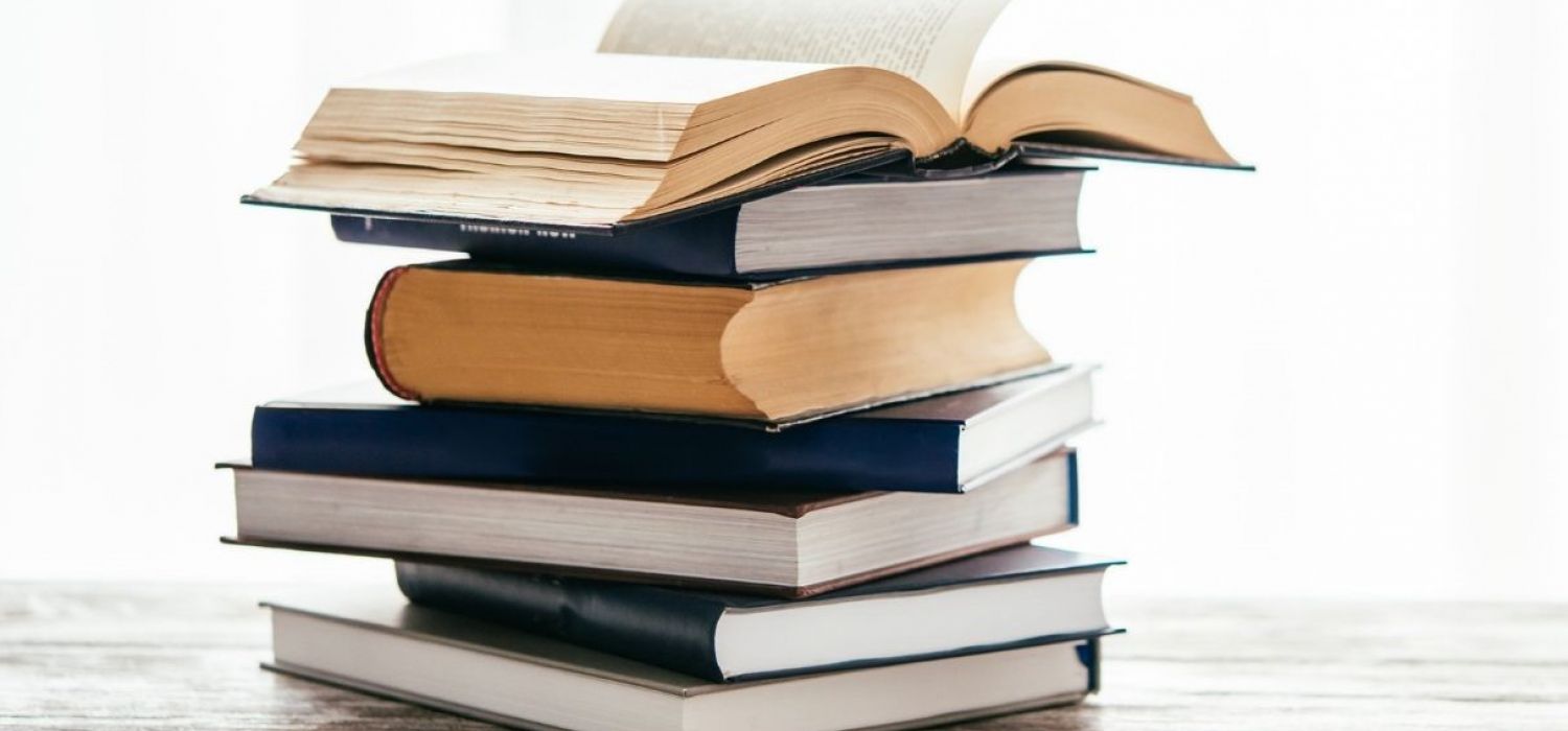 La biblioteca a giugno. Certaldo