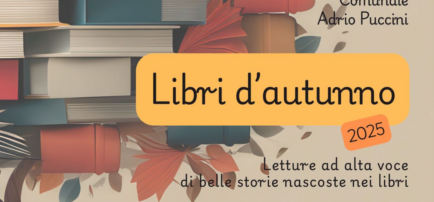 Letture d'autunno
