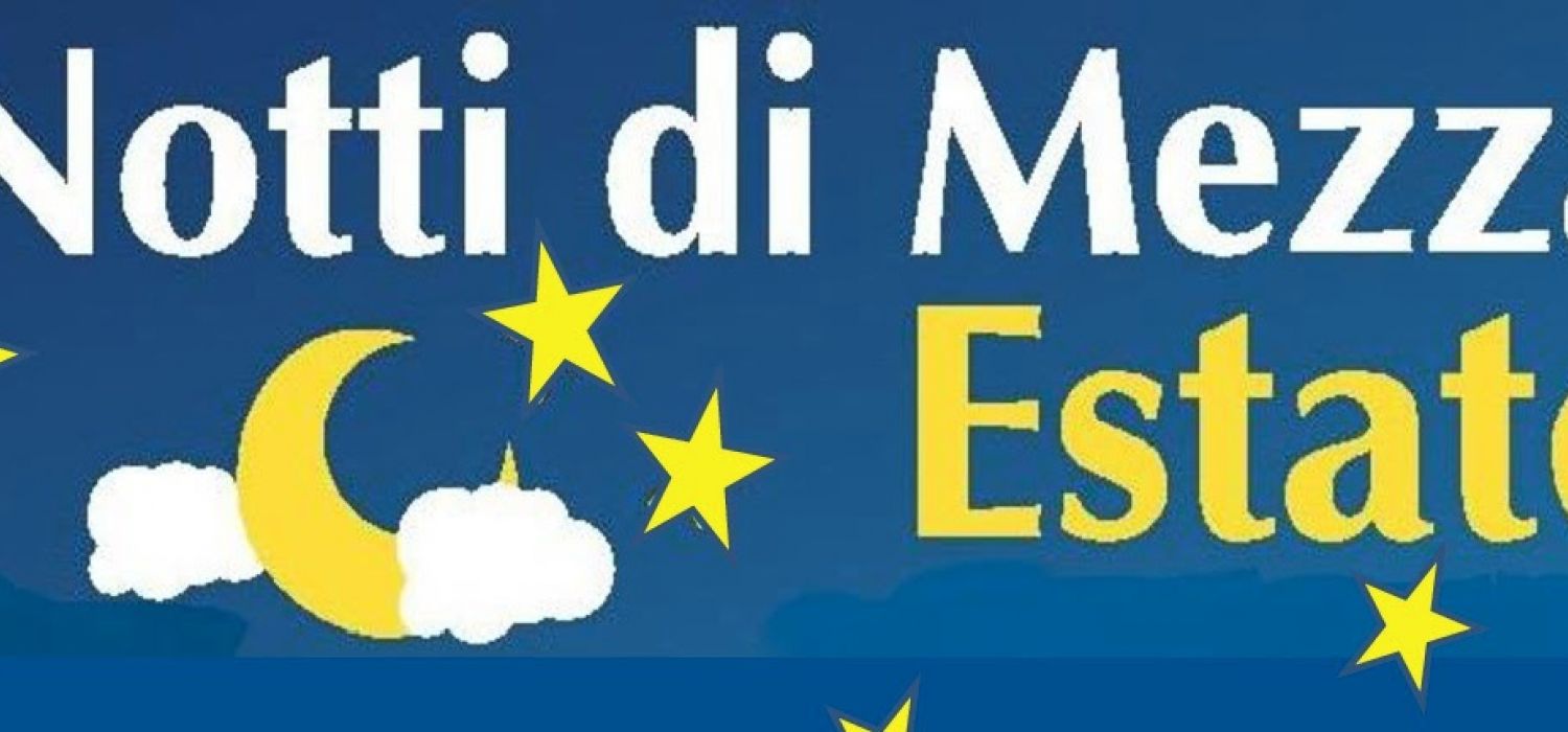 Notti di mezza estate