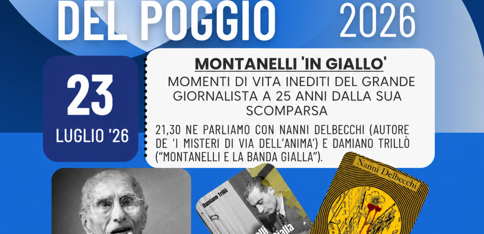 Montanelli in giallo