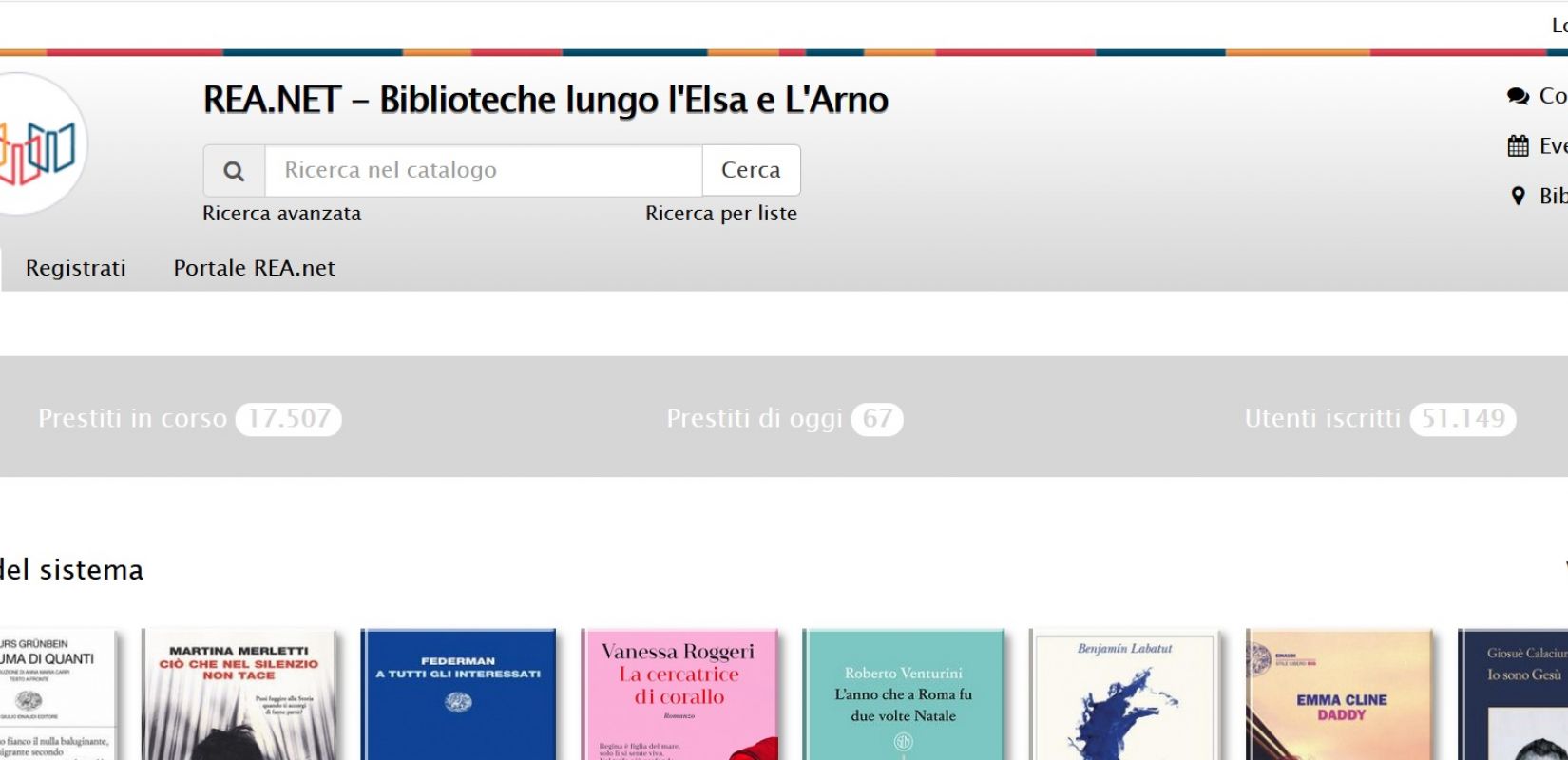 Video tutorial: come prenotare dal portale Reanet