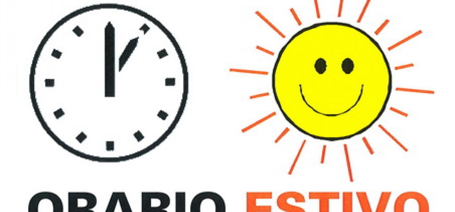 Orario estivo