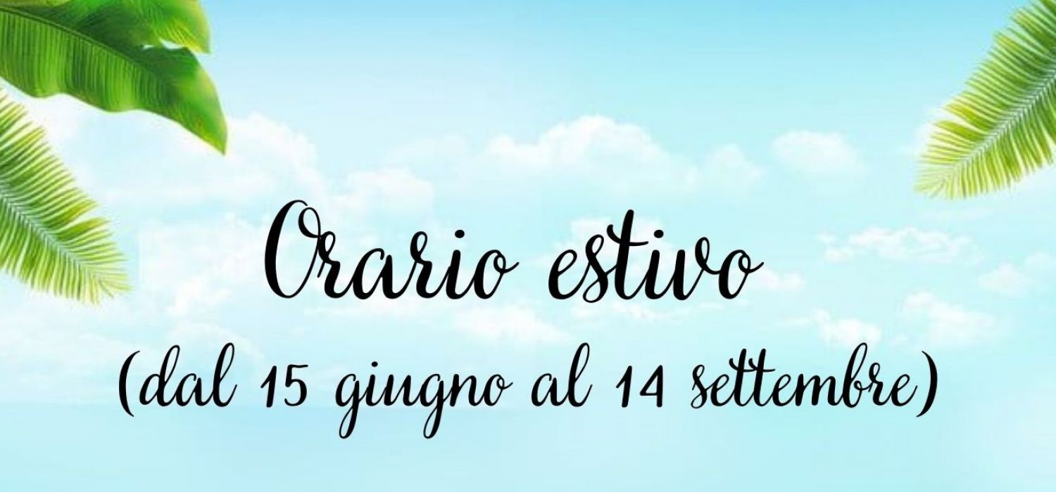 La biblioteca a giugno. Gambassi Terme