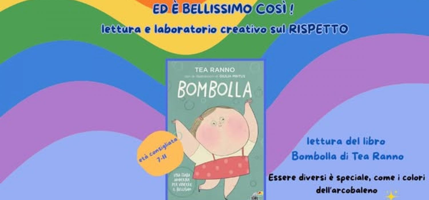 IO SONO IO, TU SEI TU...  ED È BELLISSIMO COSÌ !