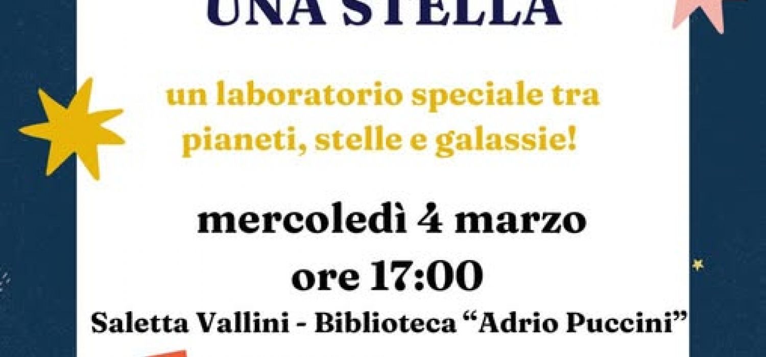 C'era una volta una stella