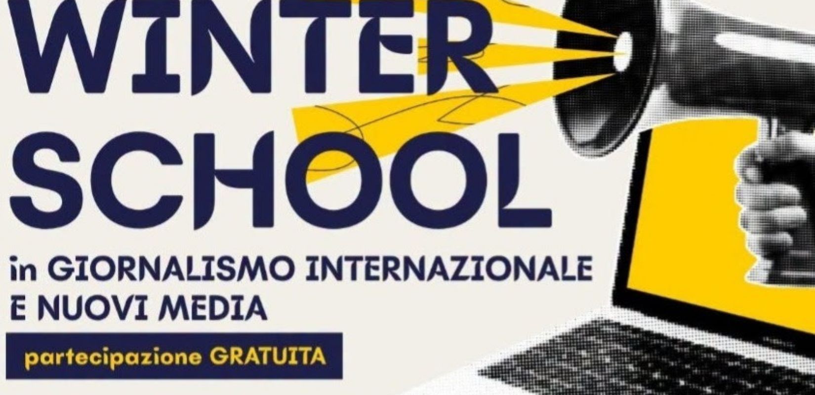 Winter School di Giornalismo Internazionale e Nuovi Media 2026